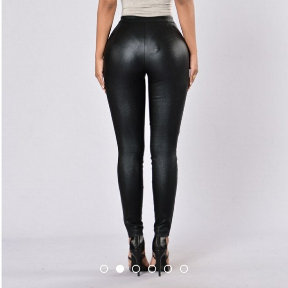 Fashion Nova Cater To You Pants - Picture 2 of 4